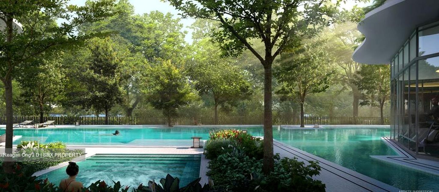 The LakeGarden Residences (D22), Condominium #483920051